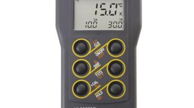 Thermomtres portatifs  thermocouple type K, J, T