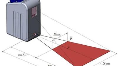 Scanner Laser 2D Standard - Instruments Laser BLET