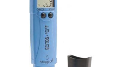 Testeurs EC/TDS/C tanches de conductivit et rsistivit