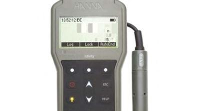 Conductimtres professionnels tanches EC/TDS/Rsistivit/Salinit