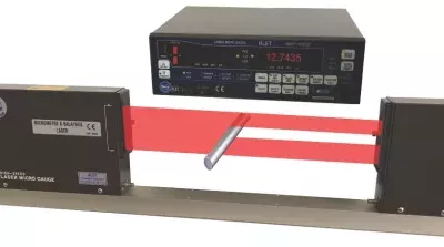 Mesure laser la mesure la plus rapide au monde