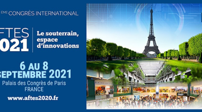 AFTES 2021 - Le Souterrain, Espace d'Innovations
