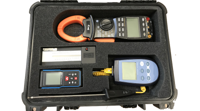 Instruments RGE avec Etalonnage - Vitromtre et Tlmtre Laser Thermomtre