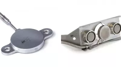 Capteur de Flux Thermique - Instruments de Mesure BLET