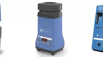 Broyeur de Laboratoire pour Prparation d'Echantillons - BLET