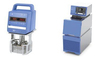 Systmes de Thermostatisation  Thermostats de Laboratoire