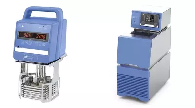 Systmes de Thermostatisation  Thermostats de Laboratoire