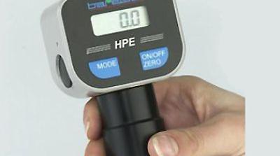 Duromtre Digital HPE III Shore Bareiss  Duromtre Portable