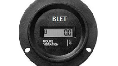 Compteur  Vibration Agricole, un Compteur Horaire Tout Terrain