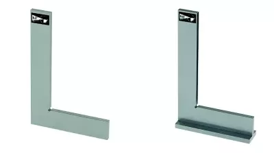 Equerre de Mesure d'Angle en Acier - Equerres BLET