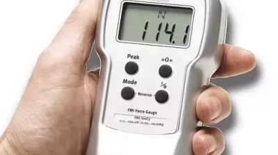 Dynamomtre avec Sortie Numrique - FMI ALLURIS