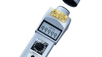Tachymtre SMT-500C - Tachymtre ALLURIS avec contact