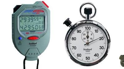 Chronomtre Industriel - Instruments de Mesure du Temps