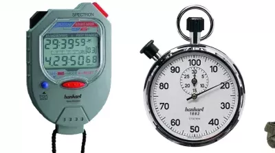 Chronomtre Industriel - Instruments de Mesure du Temps