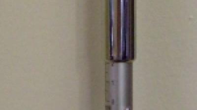 Peson mcanique - Dynamomtre cylindrique