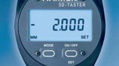 Palpeur 3D Digital HAIMER - Machines-Outils