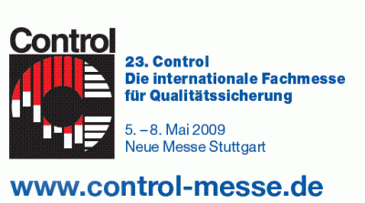 Salon Control 2009 - Stuttgart