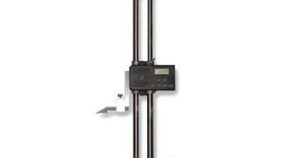 Trusquin digital double colonne  crmaillre - BLET
