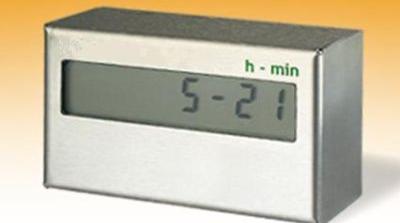 Compteur Horaire Digital BLET - Compteur  vibrations