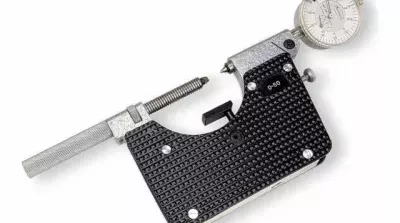 Calibre avec Comparateur pour Filetage - Calibre STEINMEYER