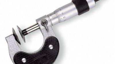 Micromtre mcanique pour vrification du pas des engrenages