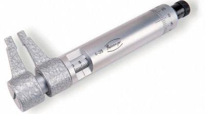 Micromtre touches planes pour accs difficiles