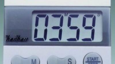 Minuterie Digitale 60 minutes BLET - Chronomtres