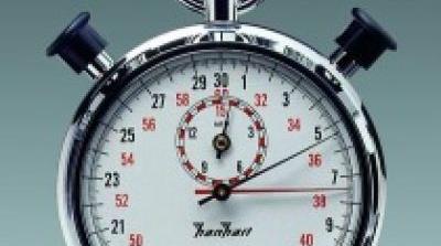 Chronomtres mcaniques BLET laiton chrom 3 boutons