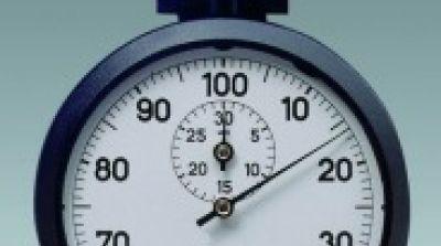 Chronomtre mcanique BLET standard 30min 1/100min 1 bouton