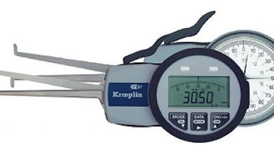 KROEPLIN Oditest - Mesureurs d'Epaisseur