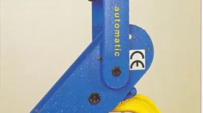 Crochet automatique de levage haute scurit