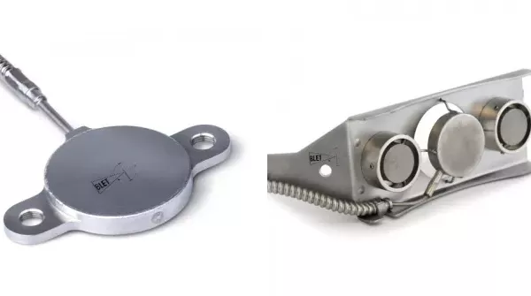 Capteur de Flux Thermique - Instruments de Mesure BLET