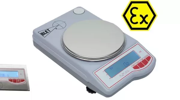 Balance ATEX - Norme ATEX ATmosphères EXplosives