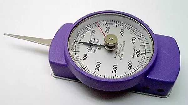 Dynamom&egrave;tre CORREX - Dynamom&egrave;tre &agrave; action lat&eacute;rale