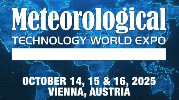 Meteorological Technology World Expo 2025 - Anémomètres R.M. Young