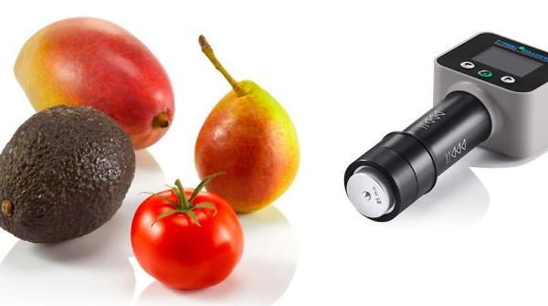 Mesure de Fermeté des Fruits avec le Duromètre HPE III Fff