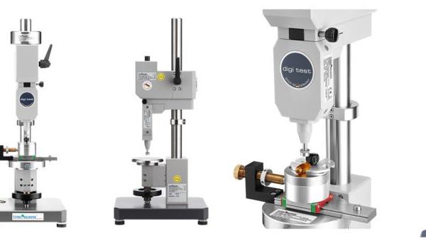 Gelomat Digi Test II Duromètre pour Gélules -  Duromètres Bareiss